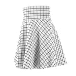 Lines Women's Skater Skirt