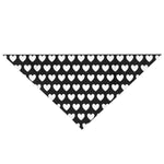 Love Hearts Pet Bandana