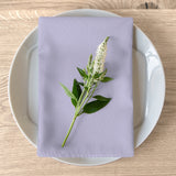 Lavender Napkins