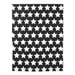 Star Pattern Baby Swaddle Blanket