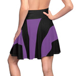 Lines Women's Skater Skirt