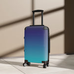 Color Gradient Cabin Suitcase