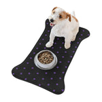 Polka Dots Pet Feeding Mats