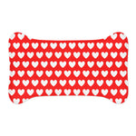 Love Hearts Pet Feeding Mats