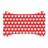 Love Hearts Pet Feeding Mats