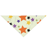 Star Pattern Pet Bandana