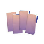 Color Gradient Napkins