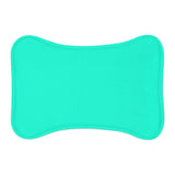 Blue Green Pet Feeding Mats