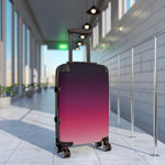 Color Gradient Cabin Suitcase