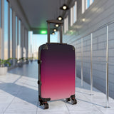 Color Gradient Cabin Suitcase