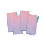 Color Gradient Napkins