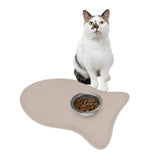 Nude Color Pet Feeding Mats