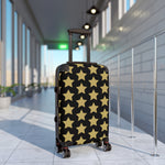 Star Pattern Cabin Suitcase