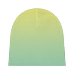 Color Gradient Baby Beanie