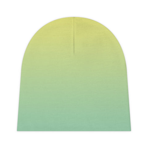 Color Gradient Baby Beanie