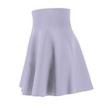 Lavender Women's Skater Skirt