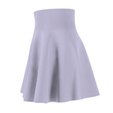 Lavender Women's Skater Skirt