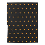 Polka Dots Baby Swaddle Blanket