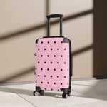 Polka Dots Cabin Suitcase