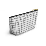 Lines Accessory Pouch w T-bottom