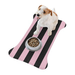 Lines Pet Feeding Mats