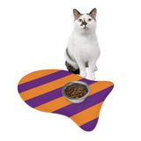 Lines Pet Feeding Mats