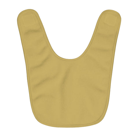 Golden Fleece Baby Bib