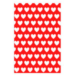 Love Hearts Wrapping Paper