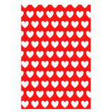 Love Hearts Wrapping Paper