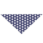 Star Pattern Pet Bandana