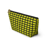 Lines Accessory Pouch w T-bottom