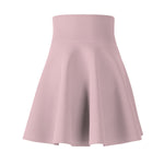 Pink Women's Skater Skirt