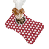 Star Pattern Pet Feeding Mats