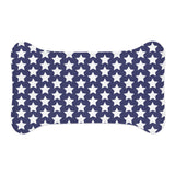 Star Pattern Pet Feeding Mats