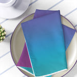 Color Gradient Napkins