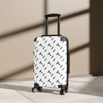 Pattern Cabin Suitcase