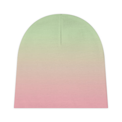 Color Gradient Baby Beanie