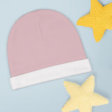 Pink Baby Beanie