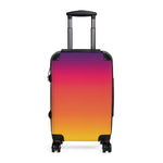 Color Gradient Cabin Suitcase