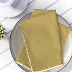 Golden Napkins