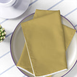 Golden Napkins