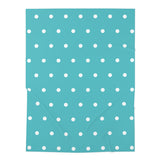 Polka Dots Baby Swaddle Blanket