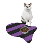 Lines Pet Feeding Mats