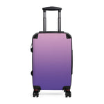 Color Gradient Cabin Suitcase