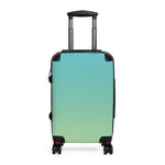 Color Gradient Cabin Suitcase