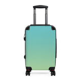 Color Gradient Cabin Suitcase