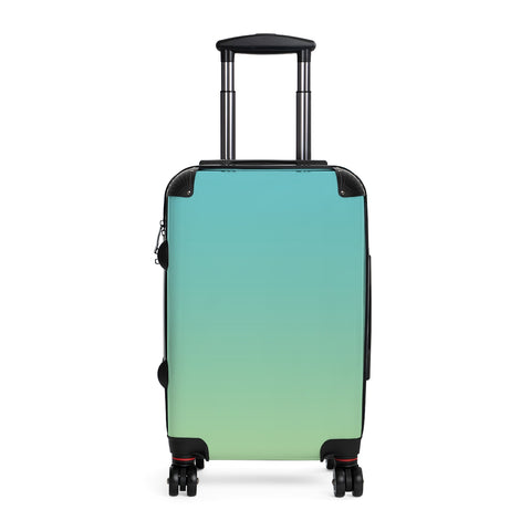 Color Gradient Cabin Suitcase