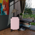 Pink Cabin Suitcase