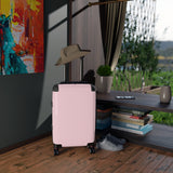 Pink Cabin Suitcase