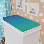 Color Gradient Changing Pad Cover